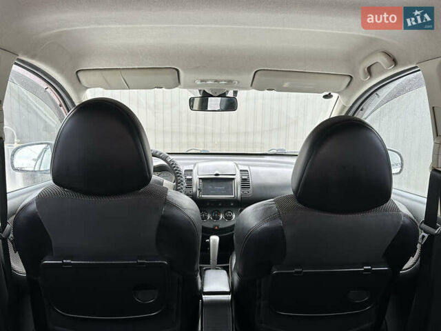 Сірий Ніссан Ноут, об'ємом двигуна 1.6 л та пробігом 178 тис. км за 6200 $, фото 11 на Automoto.ua