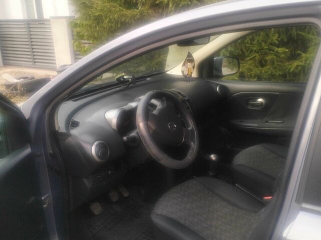 Сірий Ніссан Ноут, об'ємом двигуна 1.4 л та пробігом 3 тис. км за 5935 $, фото 9 на Automoto.ua