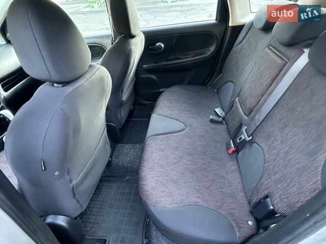 Серый Ниссан Ноут, объемом двигателя 1.6 л и пробегом 250 тыс. км за 5800 $, фото 15 на Automoto.ua