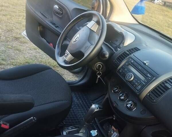 Сірий Ніссан Ноут, об'ємом двигуна 1.6 л та пробігом 144 тис. км за 6300 $, фото 7 на Automoto.ua