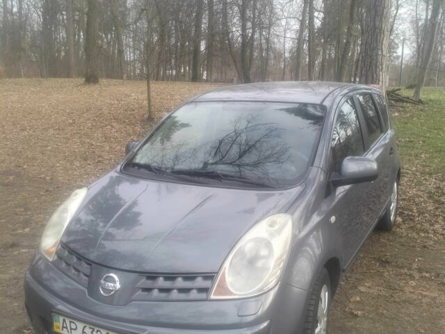 Сірий Ніссан Ноут, об'ємом двигуна 1.4 л та пробігом 3 тис. км за 5935 $, фото 3 на Automoto.ua