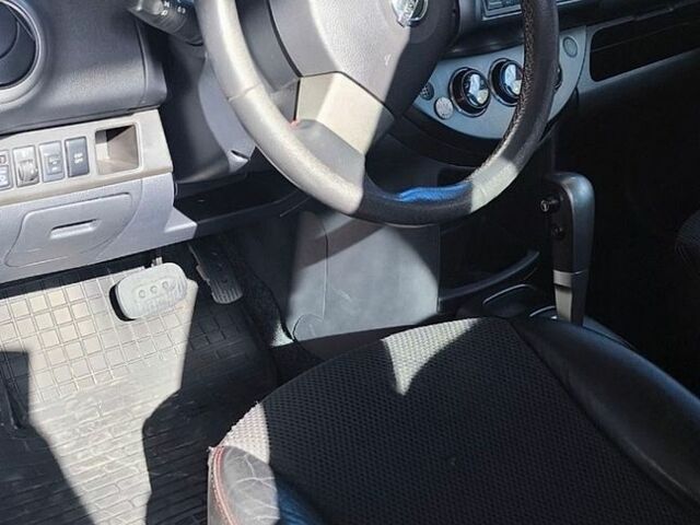 Сірий Ніссан Ноут, об'ємом двигуна 1.6 л та пробігом 313 тис. км за 4499 $, фото 10 на Automoto.ua