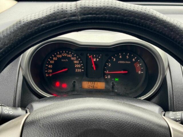 Сірий Ніссан Ноут, об'ємом двигуна 1.4 л та пробігом 137 тис. км за 4990 $, фото 23 на Automoto.ua