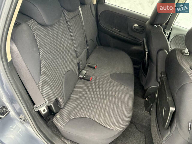 Серый Ниссан Ноут, объемом двигателя 1.6 л и пробегом 198 тыс. км за 5700 $, фото 15 на Automoto.ua