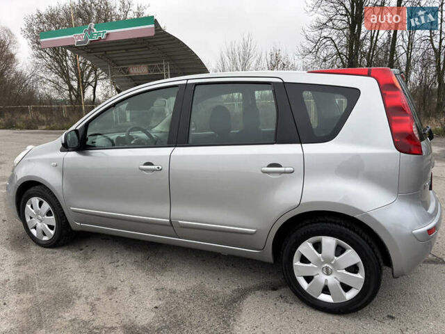 Серый Ниссан Ноут, объемом двигателя 0 л и пробегом 215 тыс. км за 5599 $, фото 7 на Automoto.ua