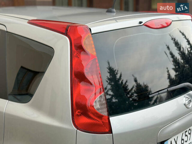 Серый Ниссан Ноут, объемом двигателя 1.4 л и пробегом 142 тыс. км за 5200 $, фото 29 на Automoto.ua