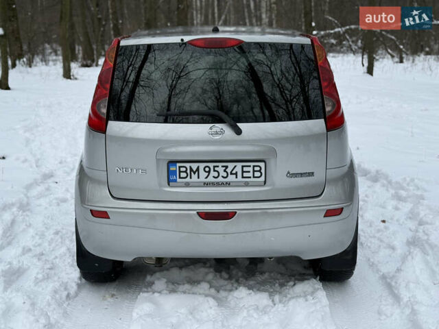 Серый Ниссан Ноут, объемом двигателя 1.6 л и пробегом 188 тыс. км за 6900 $, фото 9 на Automoto.ua