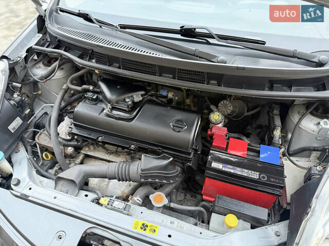Серый Ниссан Ноут, объемом двигателя 1.4 л и пробегом 142 тыс. км за 5200 $, фото 80 на Automoto.ua