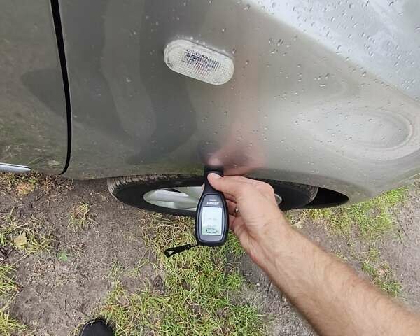 Сірий Ніссан Ноут, об'ємом двигуна 1.4 л та пробігом 95 тис. км за 6150 $, фото 72 на Automoto.ua