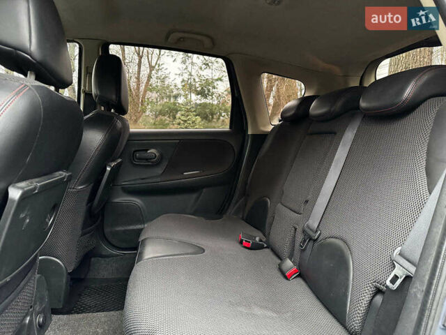 Сірий Ніссан Ноут, об'ємом двигуна 1.6 л та пробігом 127 тис. км за 5890 $, фото 25 на Automoto.ua