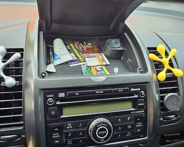 Серый Ниссан Ноут, объемом двигателя 1.6 л и пробегом 188 тыс. км за 6700 $, фото 14 на Automoto.ua