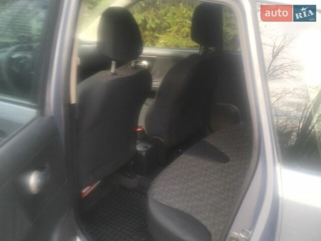 Сірий Ніссан Ноут, об'ємом двигуна 1.4 л та пробігом 220 тис. км за 5400 $, фото 9 на Automoto.ua