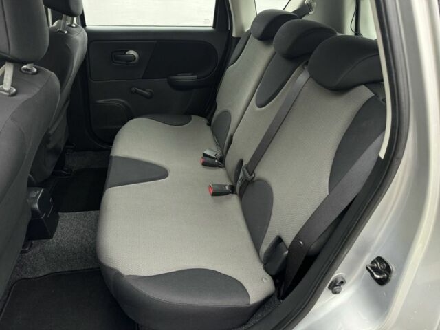 Сірий Ніссан Ноут, об'ємом двигуна 1.4 л та пробігом 182 тис. км за 5700 $, фото 13 на Automoto.ua