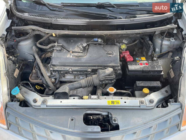 Серый Ниссан Ноут, объемом двигателя 1.4 л и пробегом 184 тыс. км за 5750 $, фото 23 на Automoto.ua