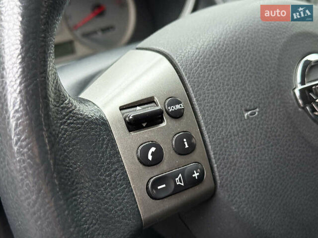 Сірий Ніссан Ноут, об'ємом двигуна 1.6 л та пробігом 127 тис. км за 5890 $, фото 18 на Automoto.ua