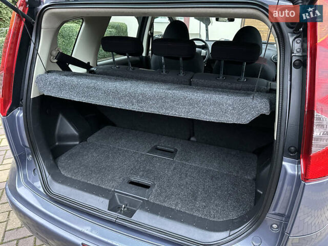 Сірий Ніссан Ноут, об'ємом двигуна 1.6 л та пробігом 190 тис. км за 7950 $, фото 18 на Automoto.ua