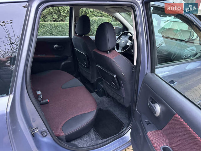 Сірий Ніссан Ноут, об'ємом двигуна 1.6 л та пробігом 190 тис. км за 7950 $, фото 16 на Automoto.ua