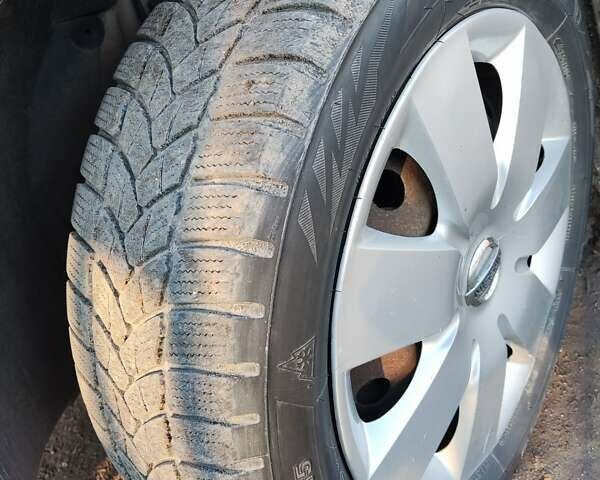 Сірий Ніссан Ноут, об'ємом двигуна 1.46 л та пробігом 225 тис. км за 5800 $, фото 15 на Automoto.ua