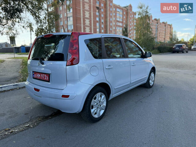 Сірий Ніссан Ноут, об'ємом двигуна 1.4 л та пробігом 191 тис. км за 6000 $, фото 6 на Automoto.ua