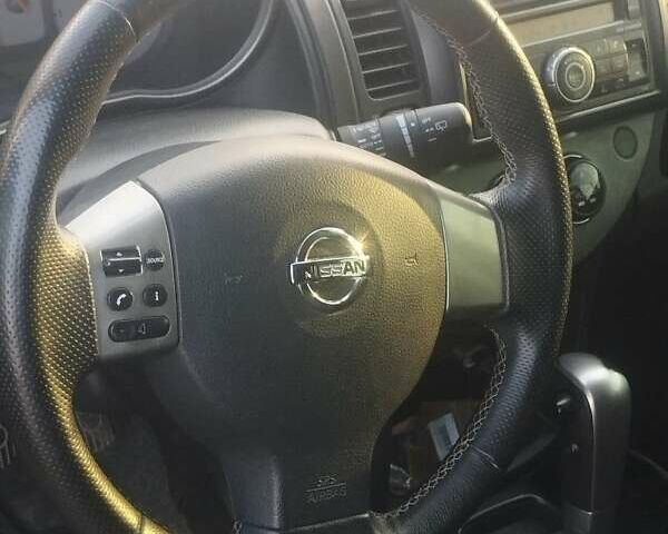 Сірий Ніссан Ноут, об'ємом двигуна 1.6 л та пробігом 144 тис. км за 6300 $, фото 12 на Automoto.ua