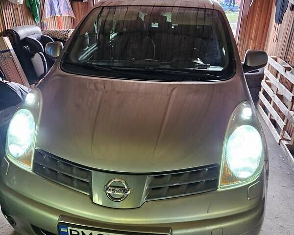 Серый Ниссан Ноут, объемом двигателя 1.6 л и пробегом 188 тыс. км за 6700 $, фото 26 на Automoto.ua