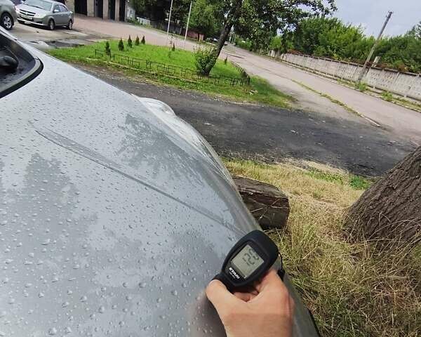 Сірий Ніссан Ноут, об'ємом двигуна 1.4 л та пробігом 95 тис. км за 6150 $, фото 75 на Automoto.ua