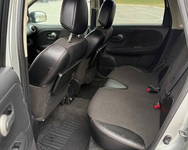 Сірий Ніссан Ноут, об'ємом двигуна 1.6 л та пробігом 238 тис. км за 5499 $, фото 10 на Automoto.ua