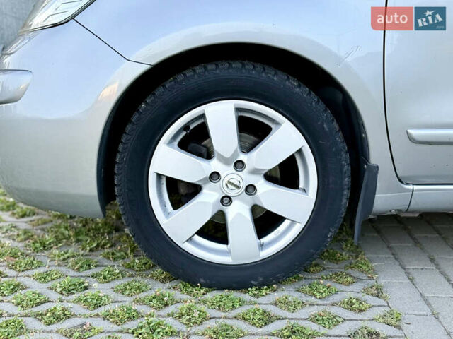 Серый Ниссан Ноут, объемом двигателя 1.6 л и пробегом 207 тыс. км за 7500 $, фото 11 на Automoto.ua