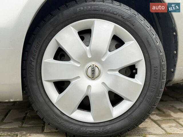 Серый Ниссан Ноут, объемом двигателя 1.4 л и пробегом 142 тыс. км за 5200 $, фото 15 на Automoto.ua