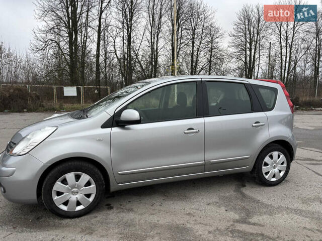 Серый Ниссан Ноут, объемом двигателя 0 л и пробегом 215 тыс. км за 5599 $, фото 42 на Automoto.ua