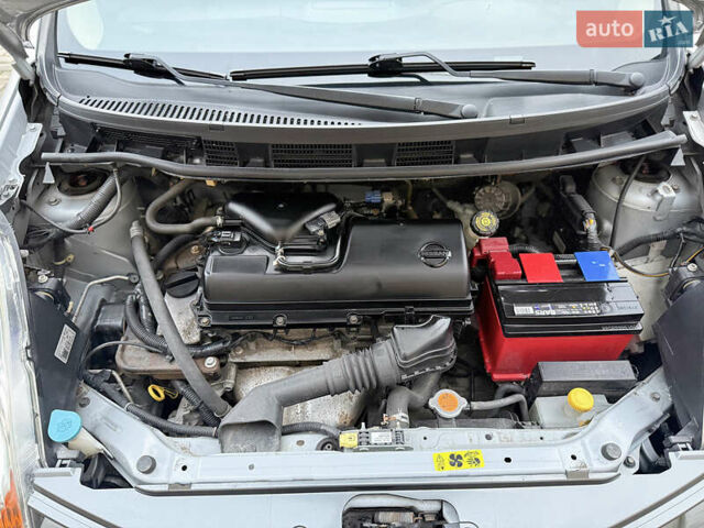 Серый Ниссан Ноут, объемом двигателя 1.4 л и пробегом 142 тыс. км за 5200 $, фото 81 на Automoto.ua