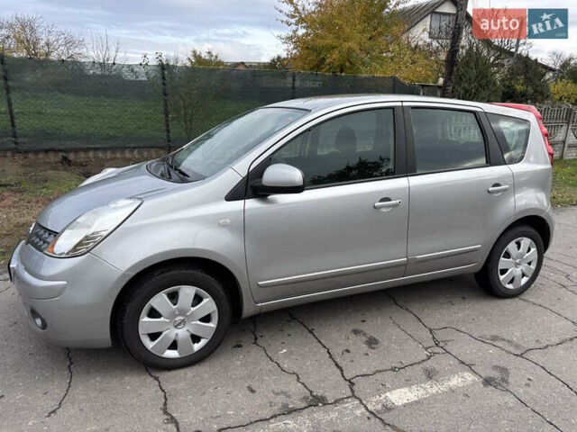 Ніссан Ноут 2009 у Хороле на Automoto.ua Сірий Ніссан Ноут, об'ємом двигуна 0 л та пробігом 214 тис. км за 5650 $, фото 10 на Automoto.ua