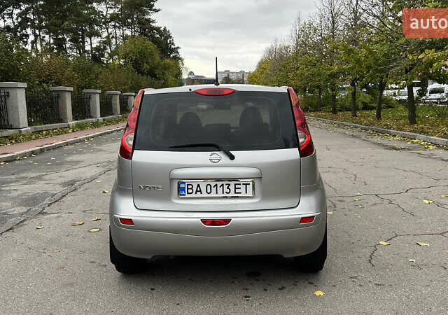 Ніссан Ноут 2009 у Умани на Automoto.ua Сірий Ніссан Ноут, об'ємом двигуна 1.6 л та пробігом 178 тис. км за 6400 $, фото 23 на Automoto.ua