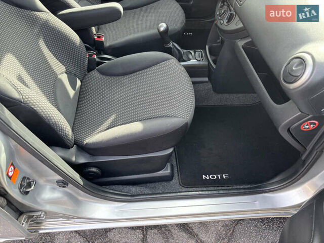 Ніссан Ноут 2009 у Хороле на Automoto.ua Сірий Ніссан Ноут, об'ємом двигуна 0 л та пробігом 214 тис. км за 5650 $, фото 29 на Automoto.ua