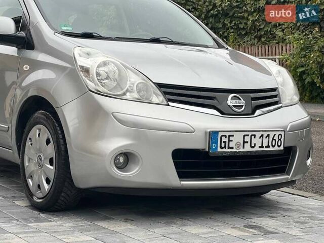 Серый Ниссан Ноут, объемом двигателя 1.39 л и пробегом 168 тыс. км за 5999 $, фото 14 на Automoto.ua
