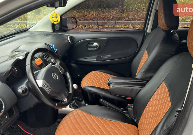 Ніссан Ноут 2009 у Умани на Automoto.ua Сірий Ніссан Ноут, об'ємом двигуна 1.6 л та пробігом 178 тис. км за 6400 $, фото 33 на Automoto.ua
