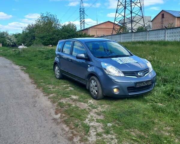 Серый Ниссан Ноут, объемом двигателя 1.6 л и пробегом 224 тыс. км за 7000 $, фото 22 на Automoto.ua