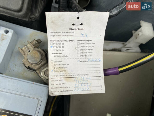 Сірий Ніссан Ноут, об'ємом двигуна 1.5 л та пробігом 191 тис. км за 6300 $, фото 31 на Automoto.ua