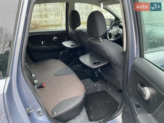 Сірий Ніссан Ноут, об'ємом двигуна 1.5 л та пробігом 191 тис. км за 6300 $, фото 19 на Automoto.ua