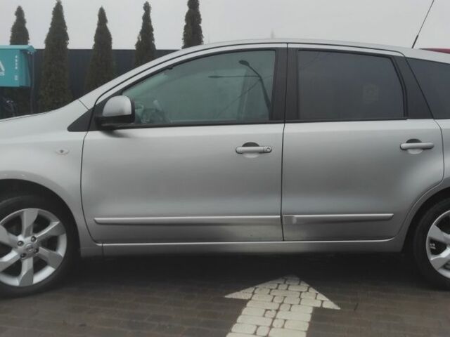 Серый Ниссан Ноут, объемом двигателя 1.6 л и пробегом 219 тыс. км за 6700 $, фото 20 на Automoto.ua