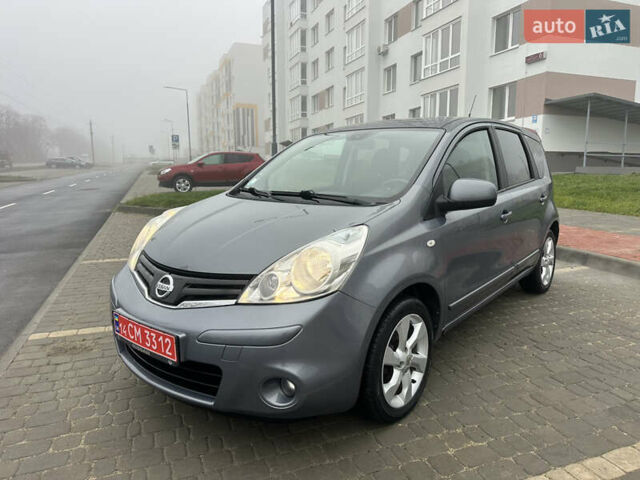 Сірий Ніссан Ноут, об'ємом двигуна 1.6 л та пробігом 173 тис. км за 7999 $, фото 10 на Automoto.ua