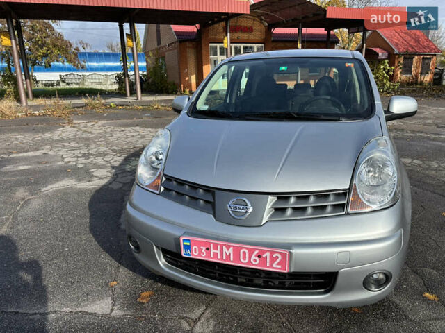 Ніссан Ноут 2009 у Хороле на Automoto.ua Сірий Ніссан Ноут, об'ємом двигуна 0 л та пробігом 214 тис. км за 5650 $, фото 2 на Automoto.ua