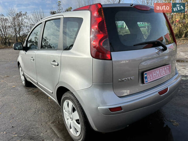 Ніссан Ноут 2009 у Хороле на Automoto.ua Сірий Ніссан Ноут, об'ємом двигуна 0 л та пробігом 214 тис. км за 5650 $, фото 15 на Automoto.ua
