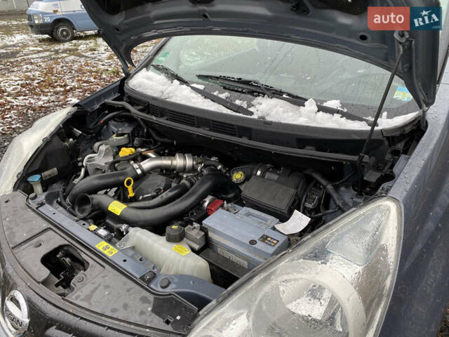 Сірий Ніссан Ноут, об'ємом двигуна 1.5 л та пробігом 191 тис. км за 6300 $, фото 23 на Automoto.ua