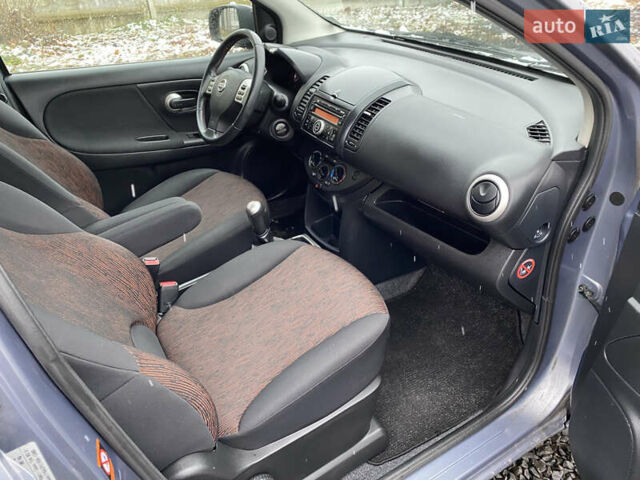 Сірий Ніссан Ноут, об'ємом двигуна 1.5 л та пробігом 191 тис. км за 6300 $, фото 13 на Automoto.ua