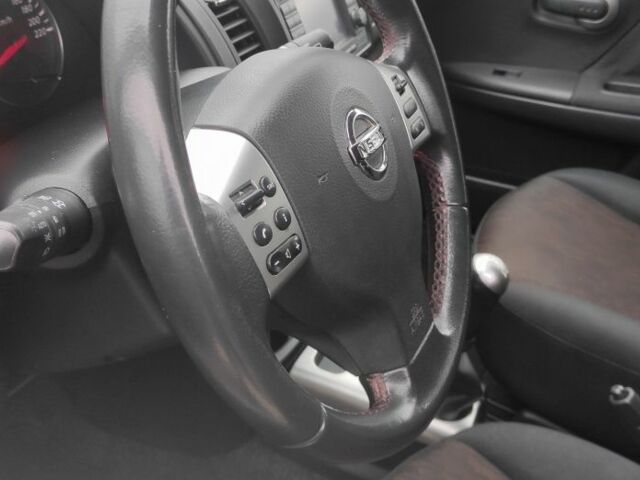 Серый Ниссан Ноут, объемом двигателя 1.6 л и пробегом 219 тыс. км за 6700 $, фото 9 на Automoto.ua