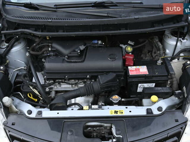 Серый Ниссан Ноут, объемом двигателя 1.4 л и пробегом 194 тыс. км за 5899 $, фото 37 на Automoto.ua