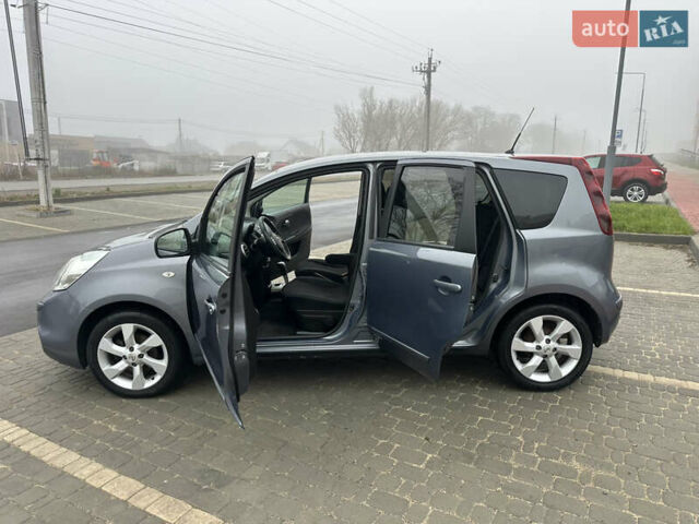 Сірий Ніссан Ноут, об'ємом двигуна 1.6 л та пробігом 173 тис. км за 7999 $, фото 36 на Automoto.ua