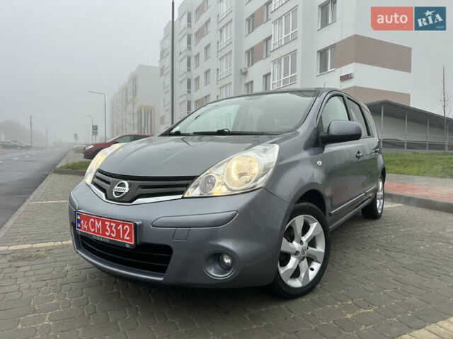 Сірий Ніссан Ноут, об'ємом двигуна 1.6 л та пробігом 173 тис. км за 7999 $, фото 9 на Automoto.ua