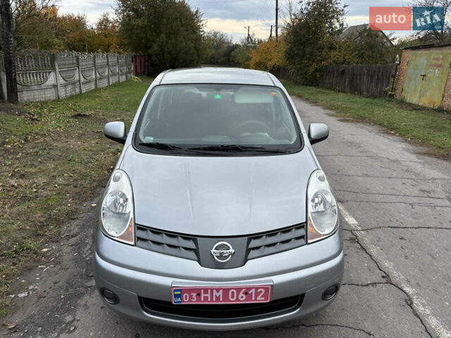 Ніссан Ноут 2009 у Хороле на Automoto.ua Сірий Ніссан Ноут, об'ємом двигуна 0 л та пробігом 214 тис. км за 5650 $, фото 6 на Automoto.ua